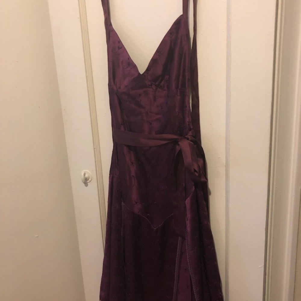 1990s Vintage Betsey Johnson Cocktail Dress